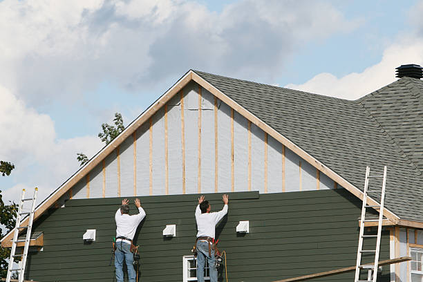 Best Storm Damage Siding Repair  in Plain City, OH